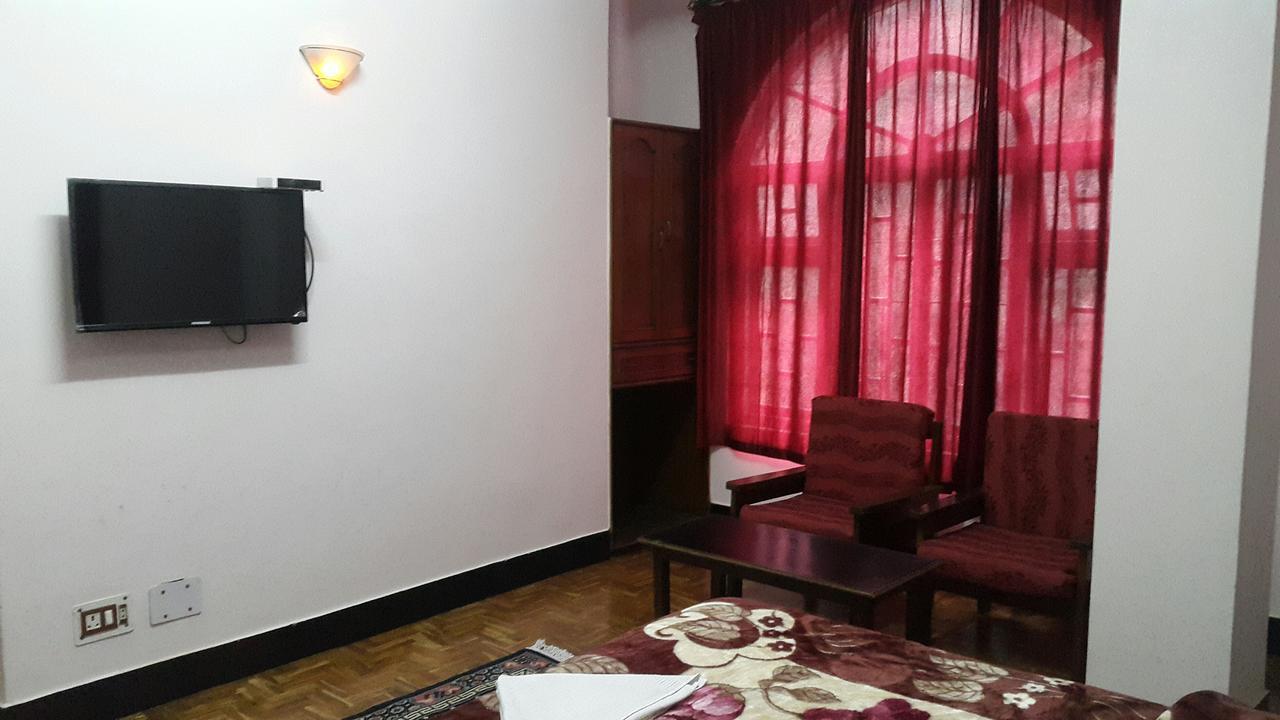 Hotel Mandala Gangtok Exterior photo