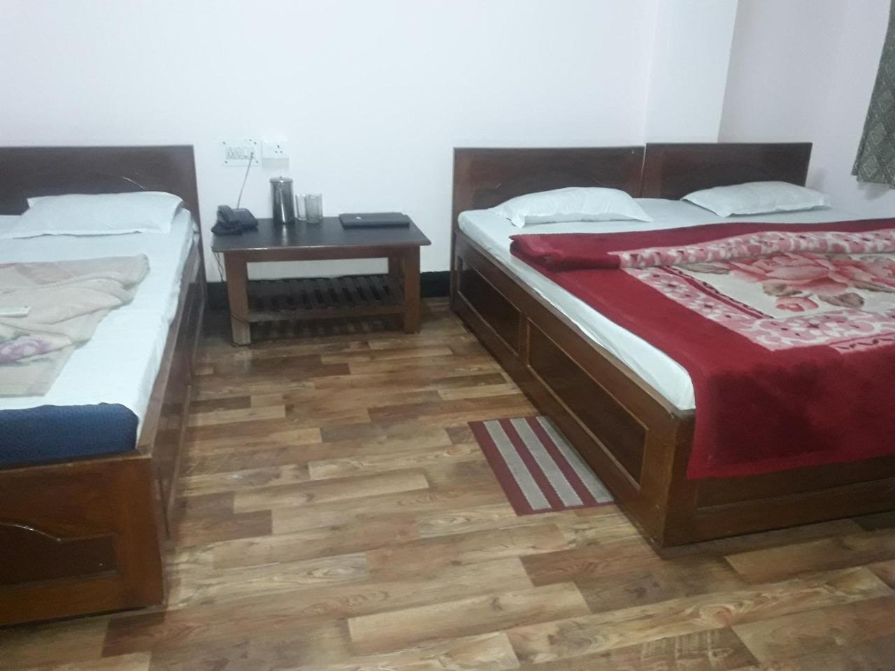 Hotel Mandala Gangtok Room photo